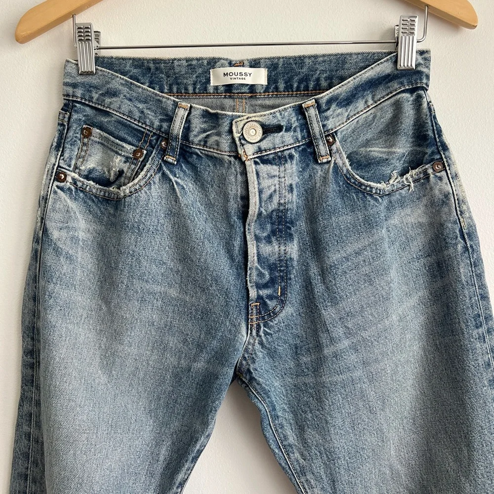 Moussy Vintage Jeans - Picture 4 of 6